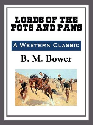 cover image of Lords of the Pots and Pans
